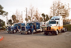 1995 - USA 068 (Parking Motel 6 Los Angeles)